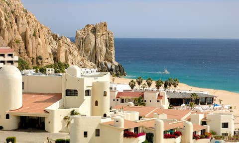 დასასვენებელი საცხოვრებლები: Cabo San Lucas