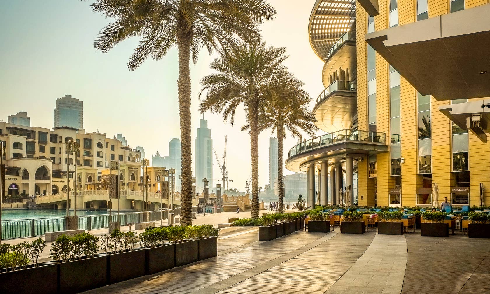 Dubai: atostogų būstai