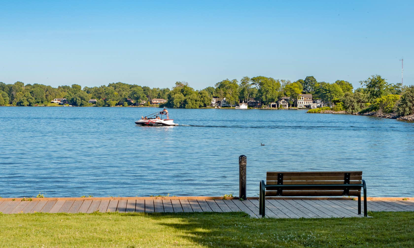 Ferienunterkünfte in Orillia