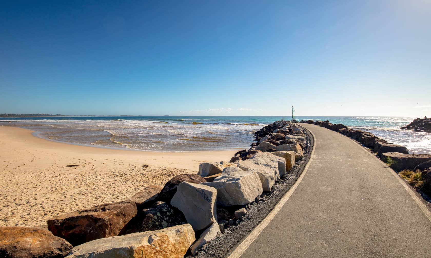 Semesterboende i Kingscliff