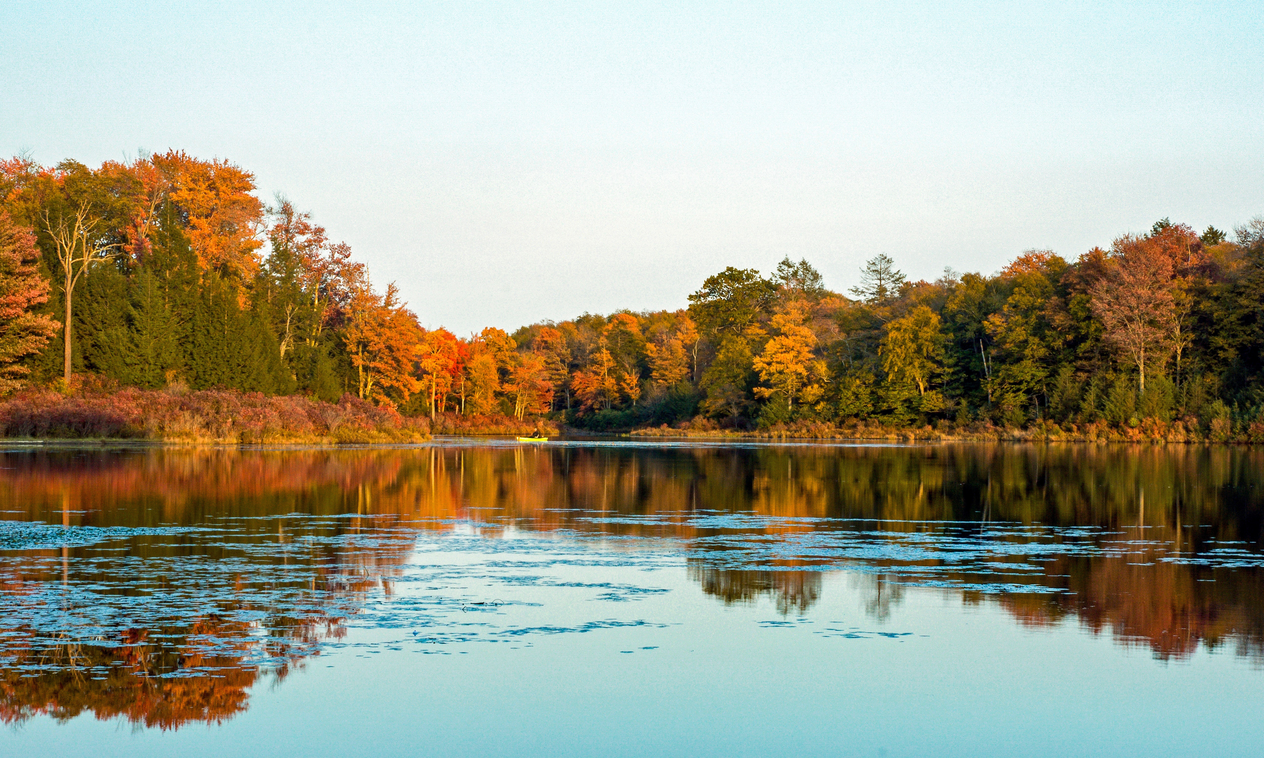 Best Fishing Places in the Poconos