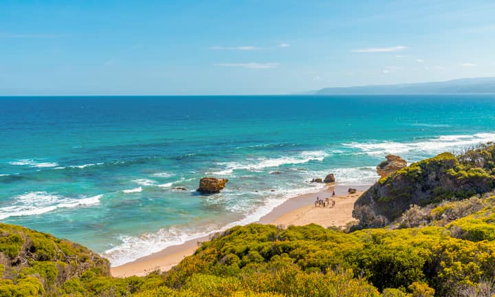 Point Lookout Holiday Rentals with Beach Access - Queensland, Australia ...