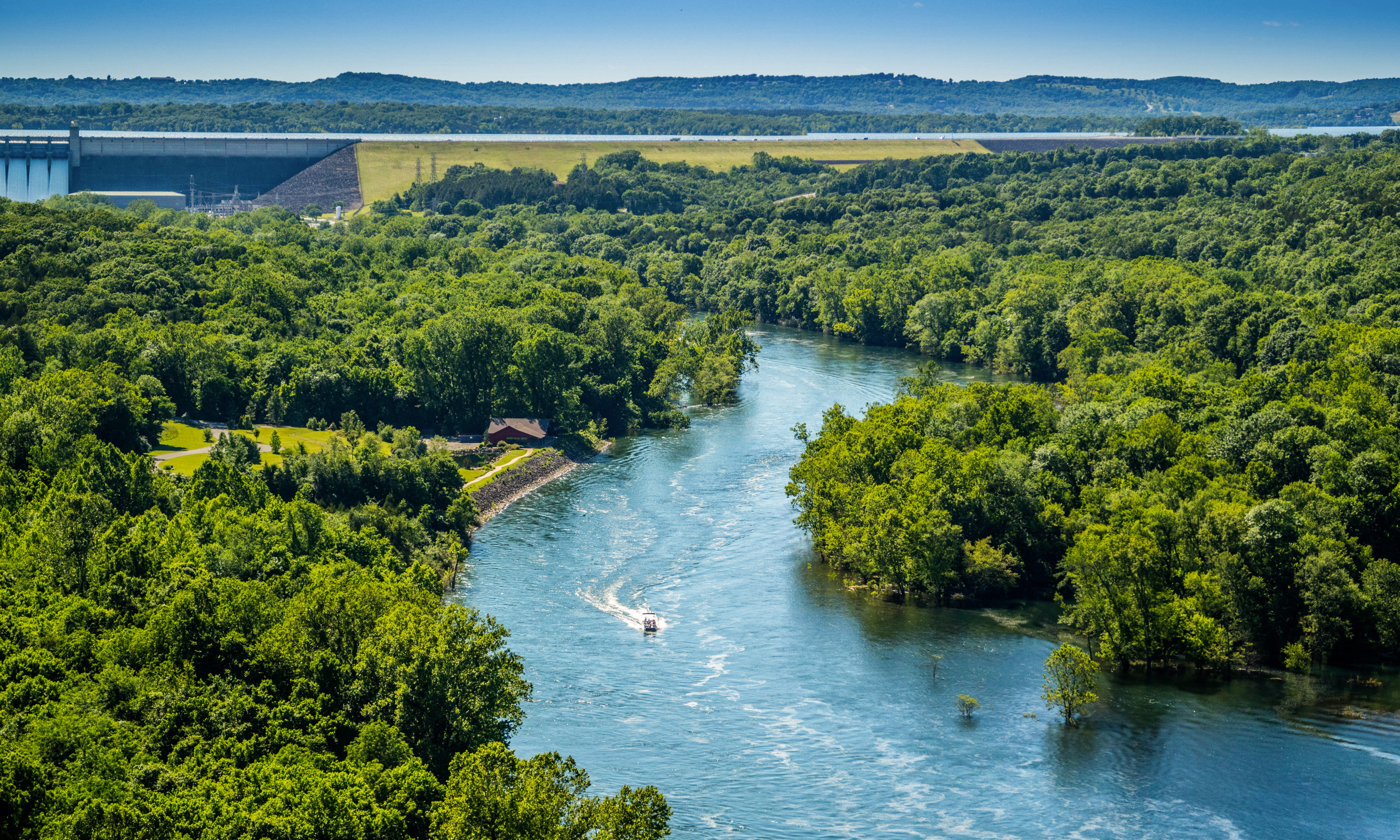 3 Must-Have Line Types for Fishing Lake of the Ozarks in the Fall 