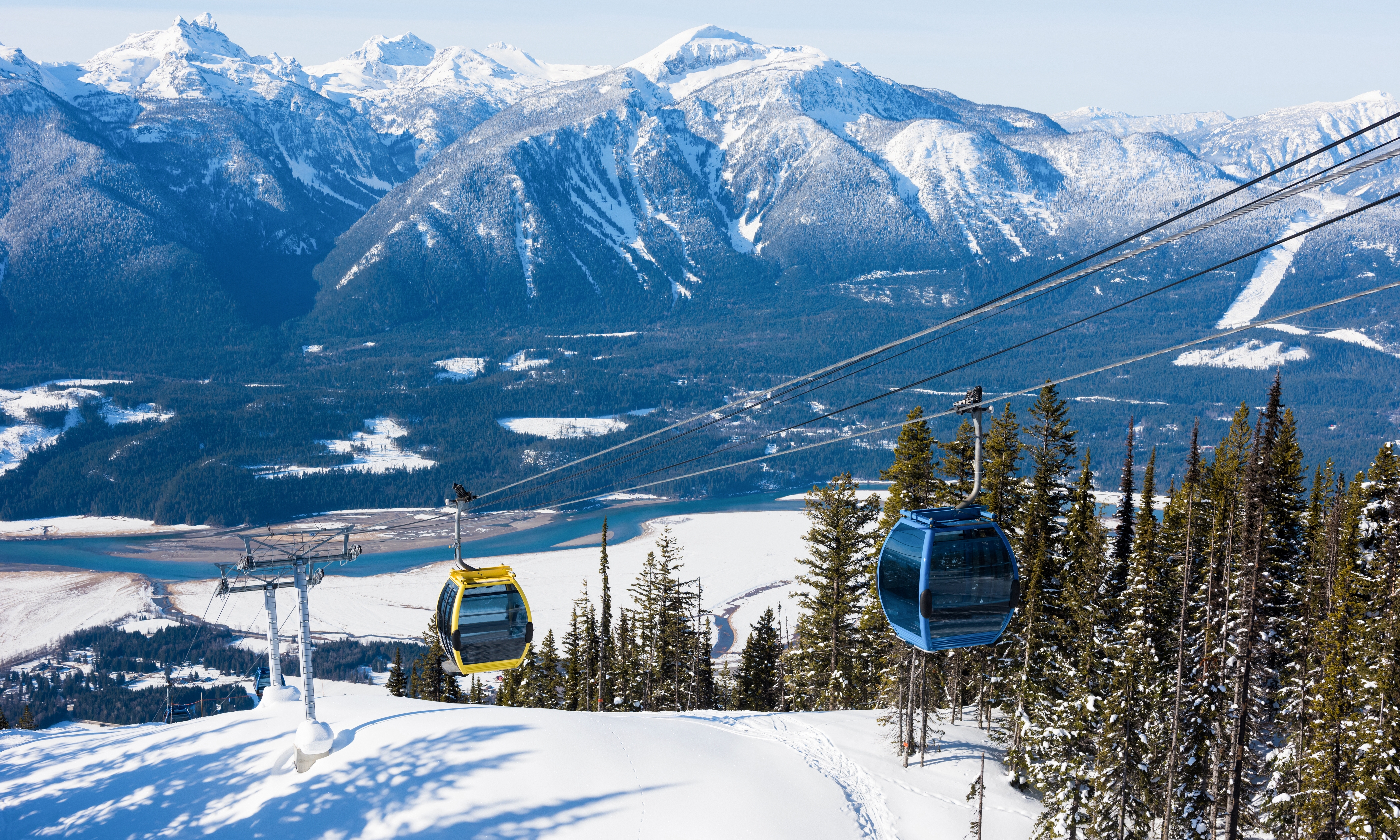 Home, Revelstoke Mountain Resort