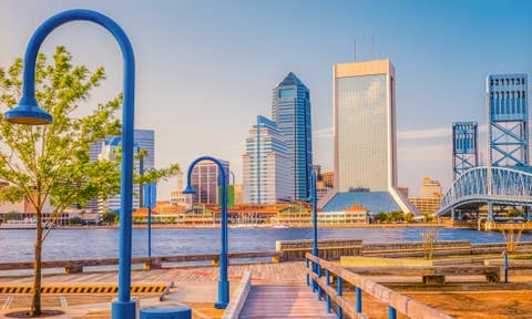 Jacksonville : résidences d'appartements en location