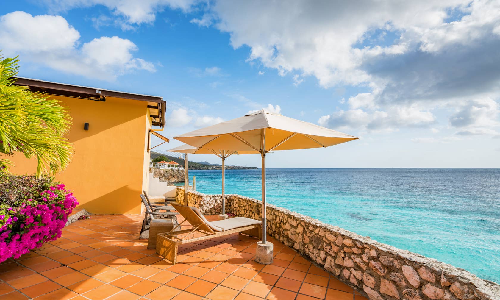 Apartment and villa vacation rentals in Curaçao