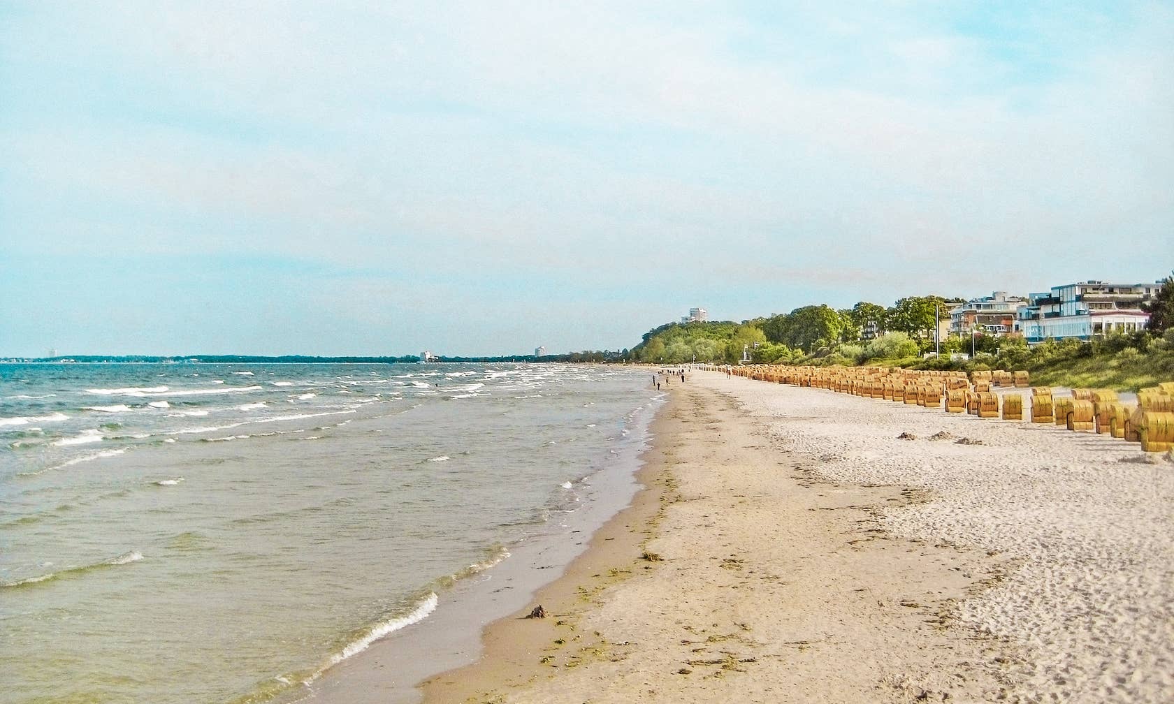 Ferienwohnungen in Scharbeutz