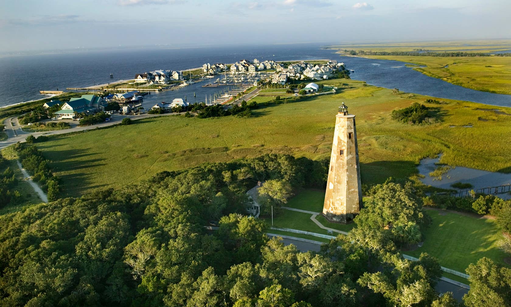 Dovolenkové prenájmy v lokalite Bald Head Island