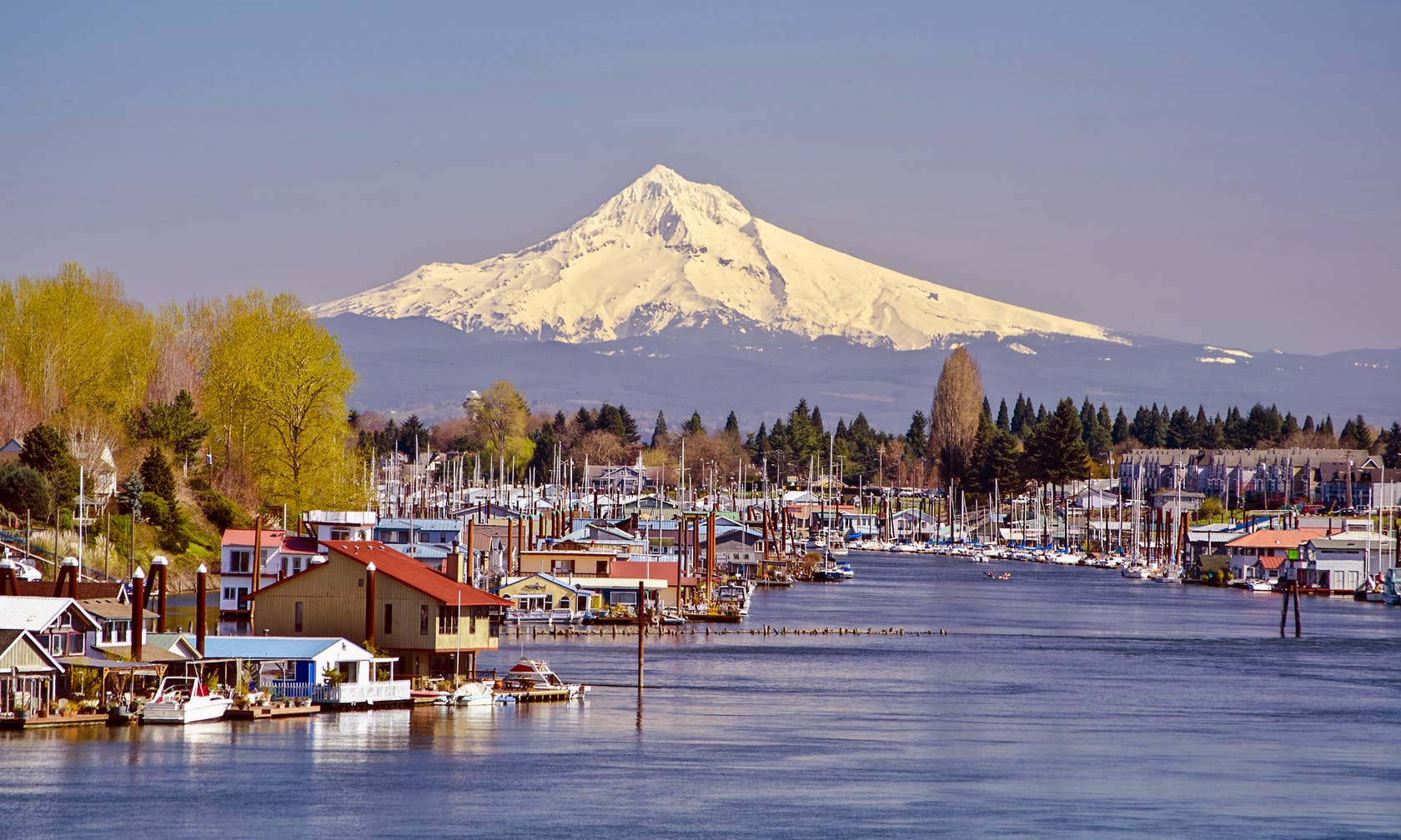 Portland : locations saisonnières