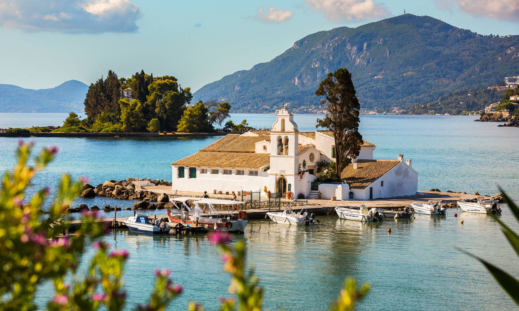 Case de vacanță în Corfu