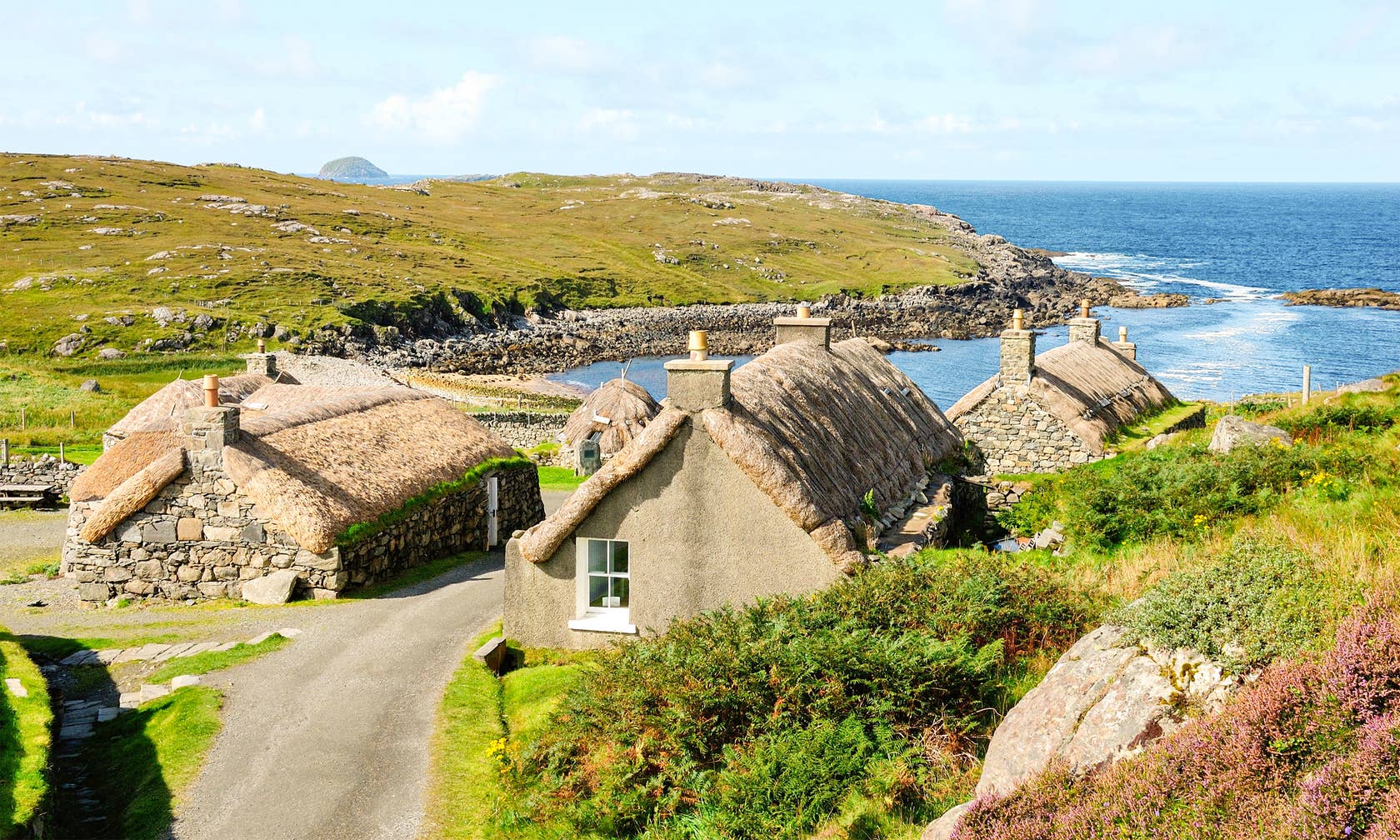 Vacation rentals in Isle of Lewis
