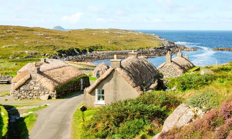 Isle of Lewis vacation rentals
