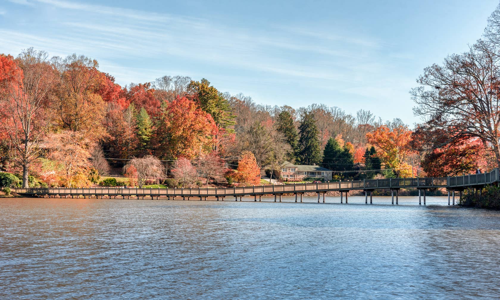 Alquileres vacacionales en Lake Junaluska