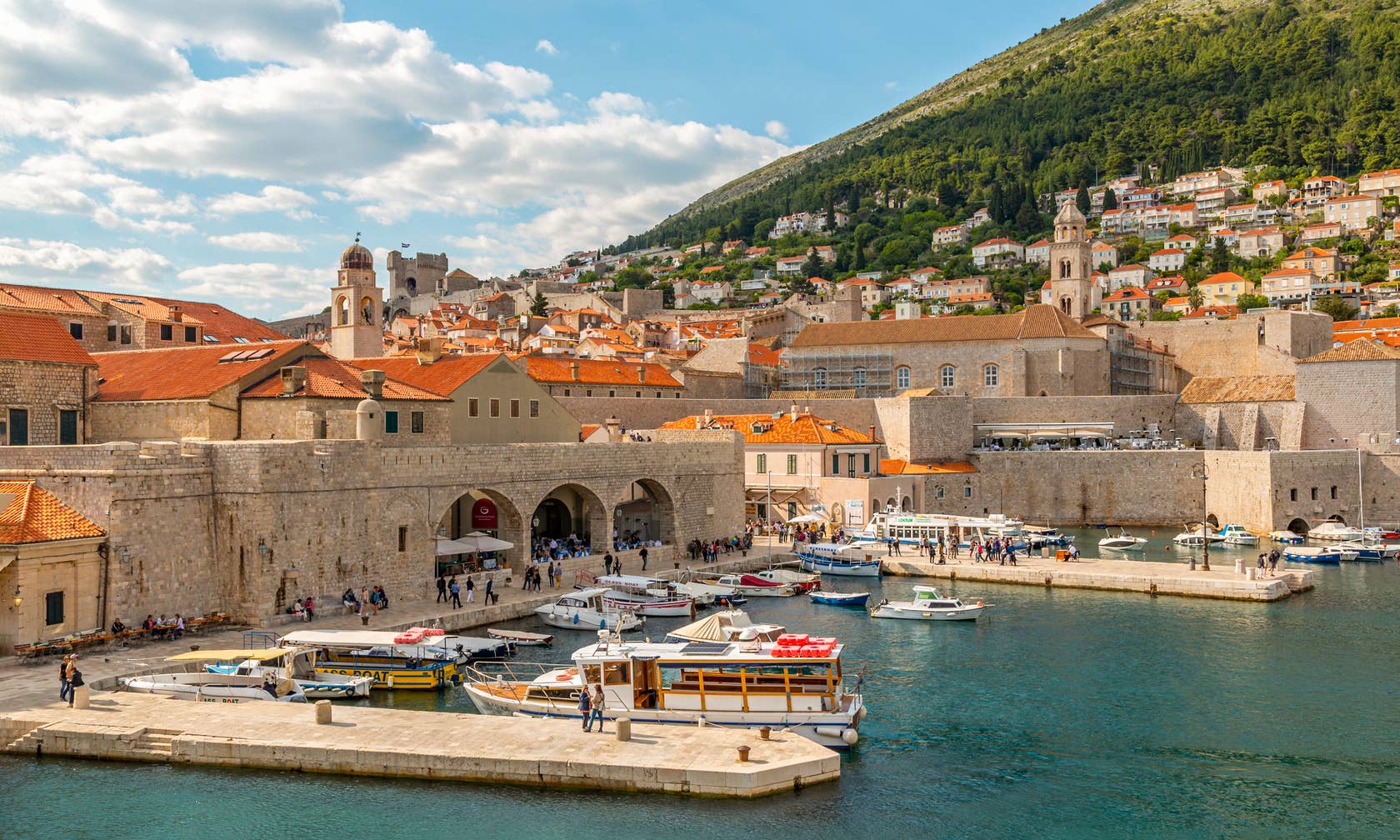 Bérbeadó nyaralók itt: Dubrovnik