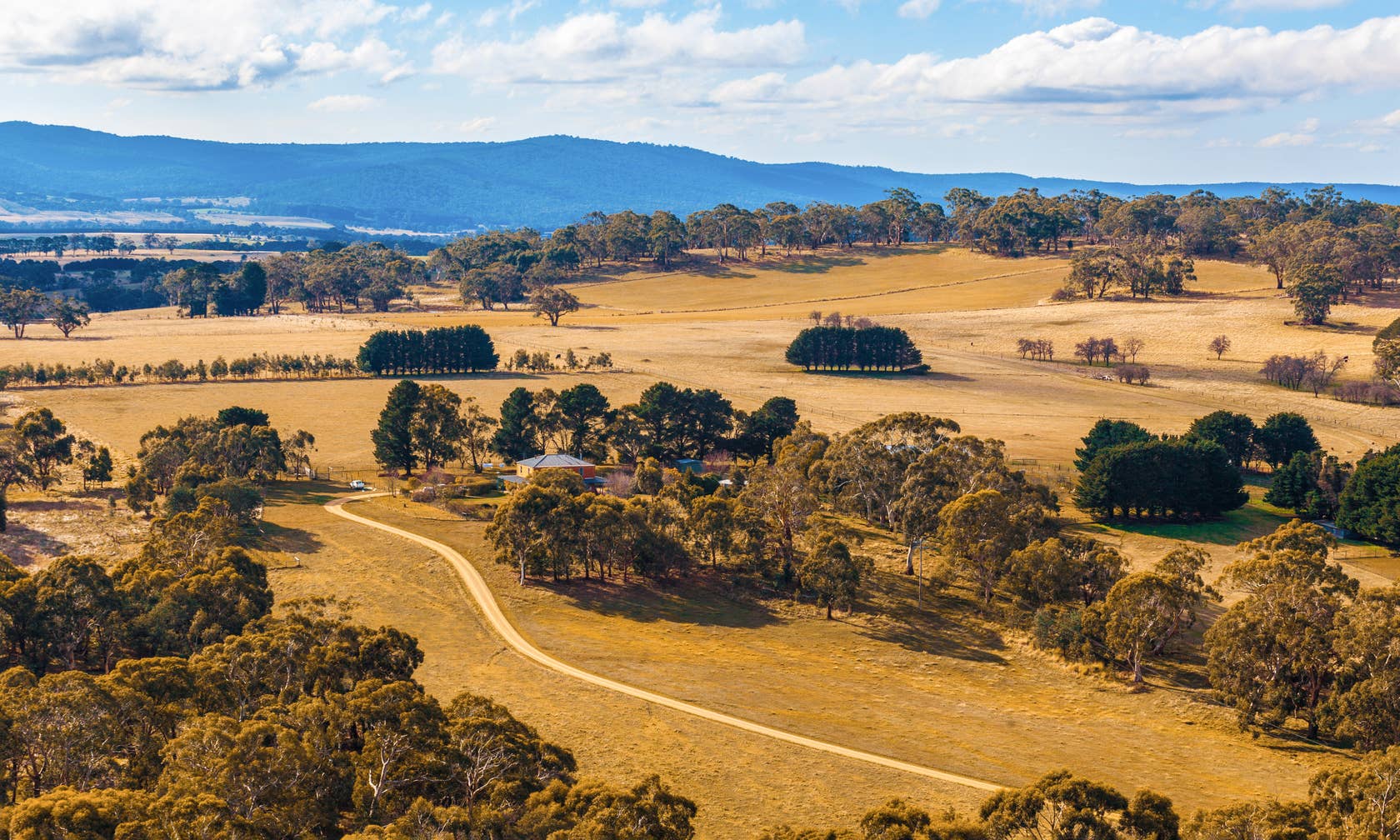 Vacation rentals in Euroa