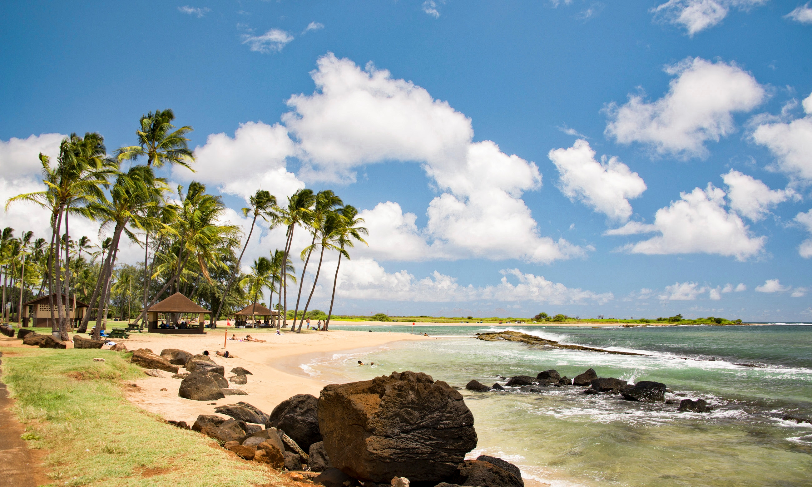 Glass Beach is a Gem Among Kauai Beaches - Kauai Vacation Rentals