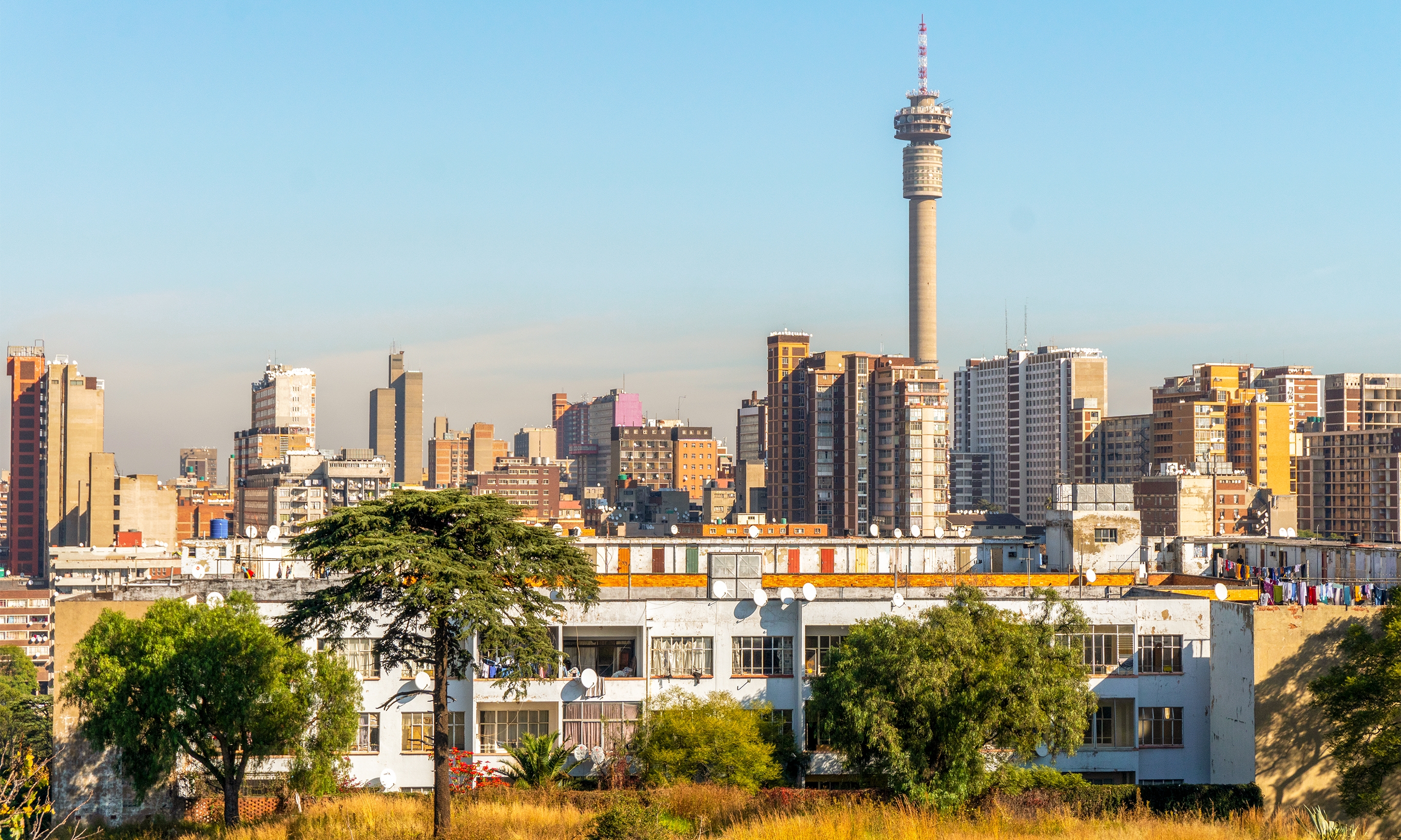 Johannesburg North attractions