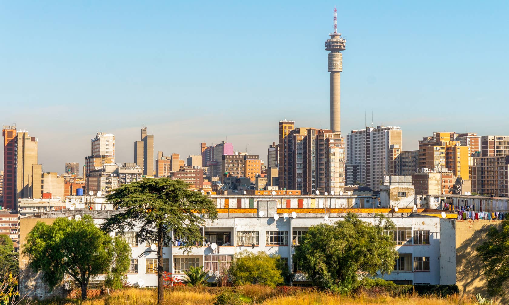 Johannesburg: atostogų būstai