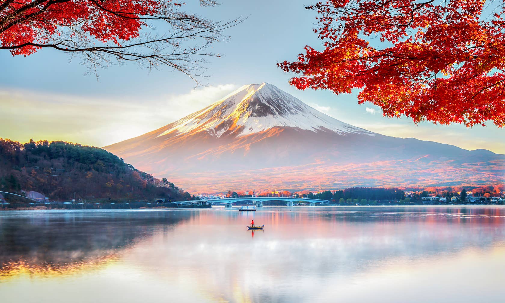 Japon : locations saisonnières
