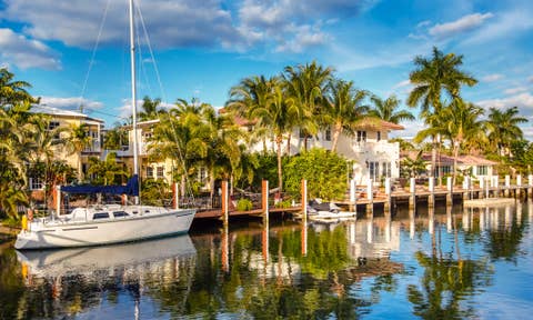Fort Lauderdale vacation rentals