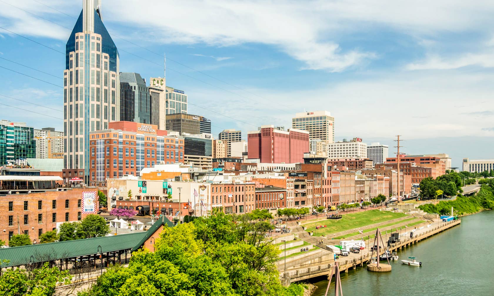 Vacation rental houses in Nashville