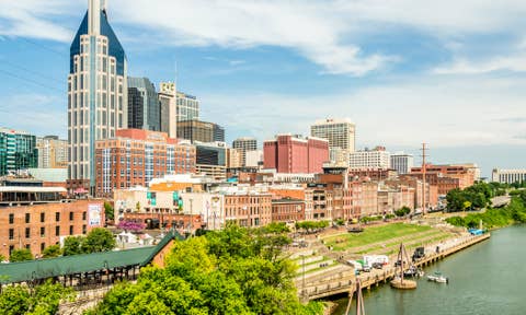 Nashville: prenájmy bytov