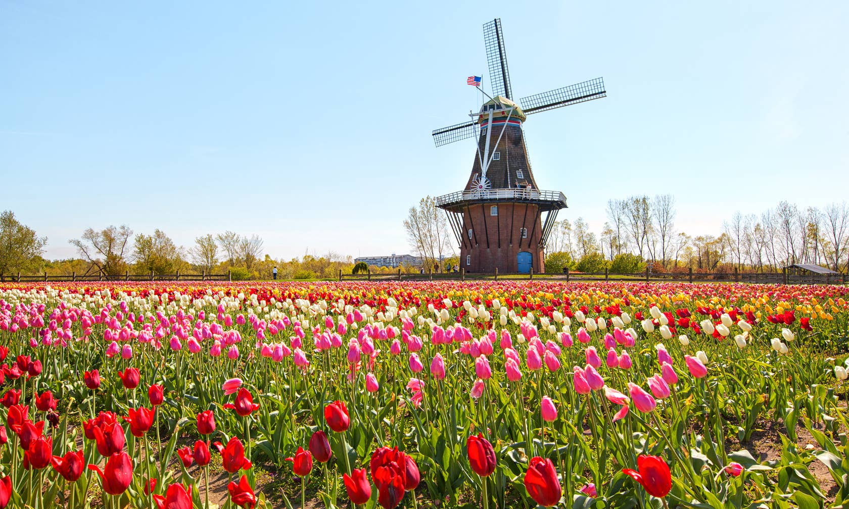 Holland : locations saisonnières