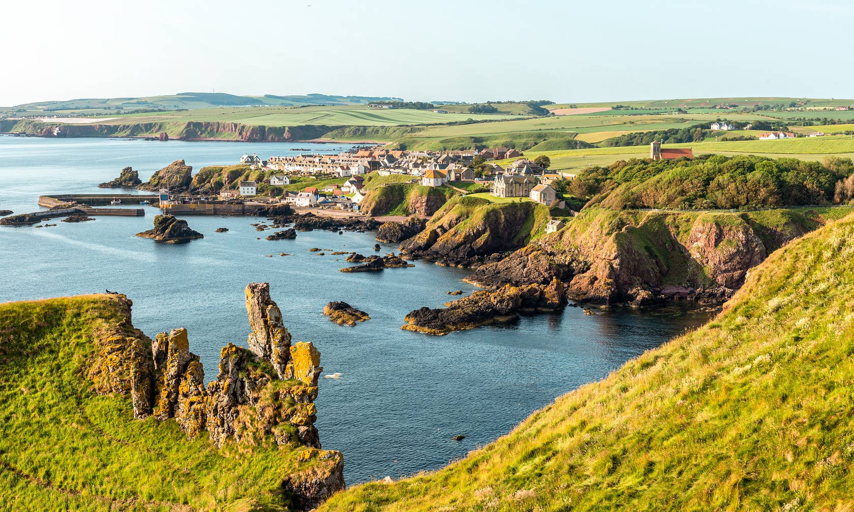 Holiday rentals in Coldingham