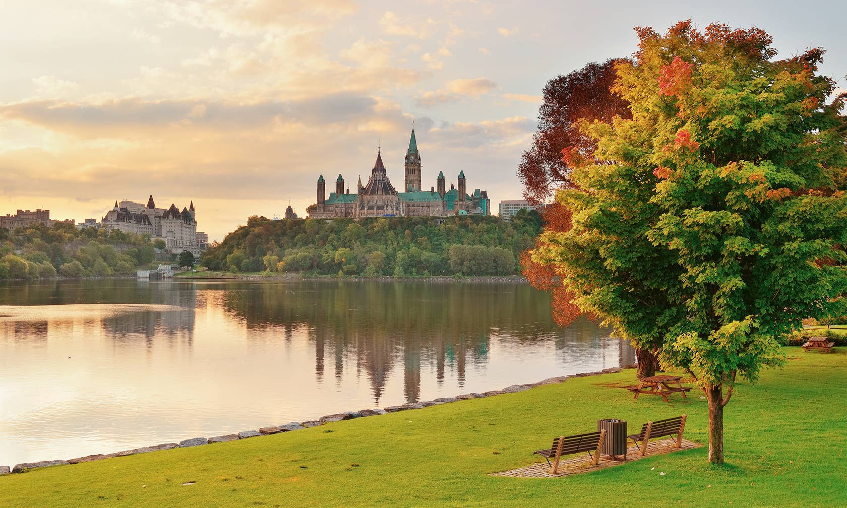 Ottawa : locations saisonnières