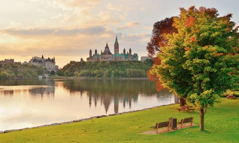 Zakupi počitniških nastanitev v kraju: Ottawa