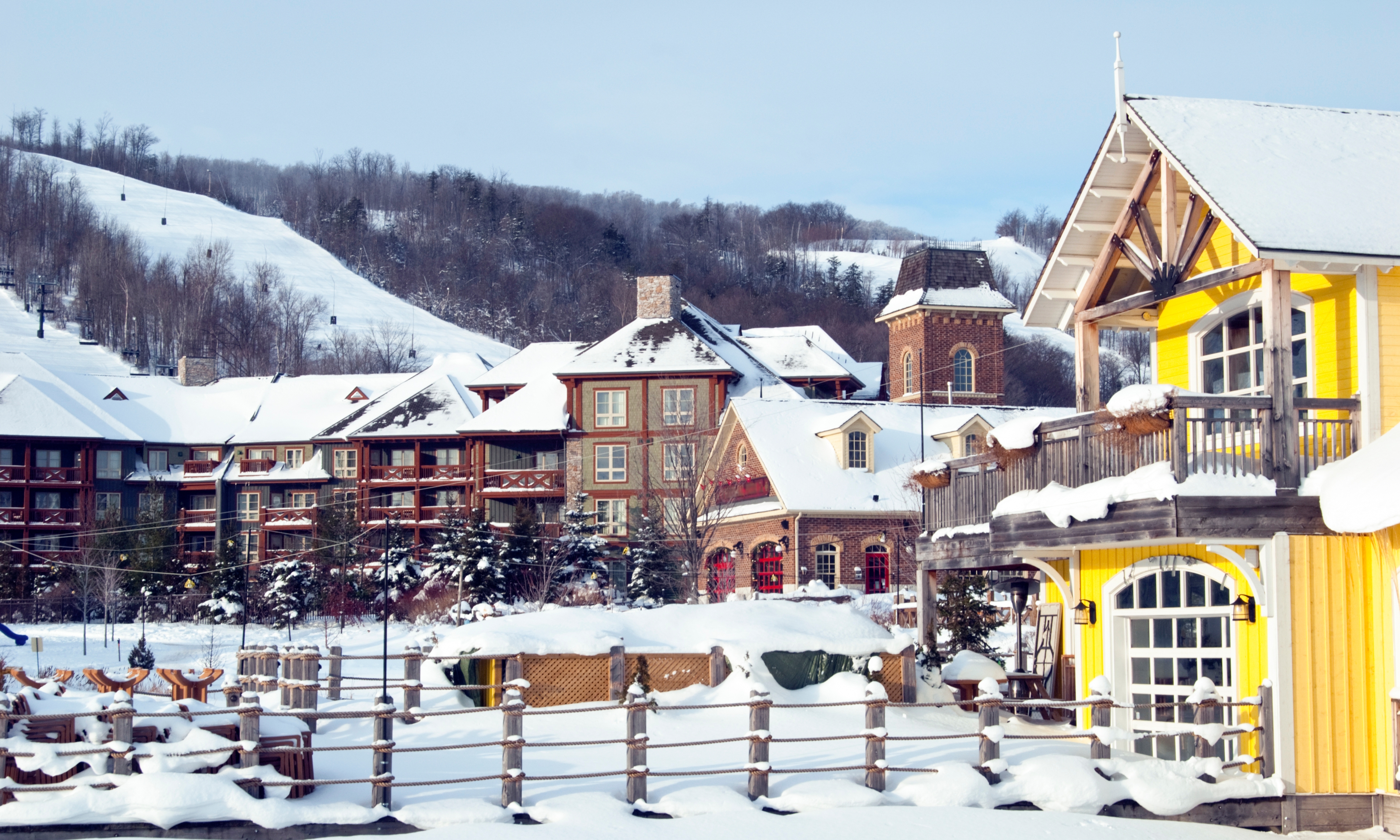 Hot Chilly  Collingwood Bike Shop, Ski Shop and Snowboard Shop