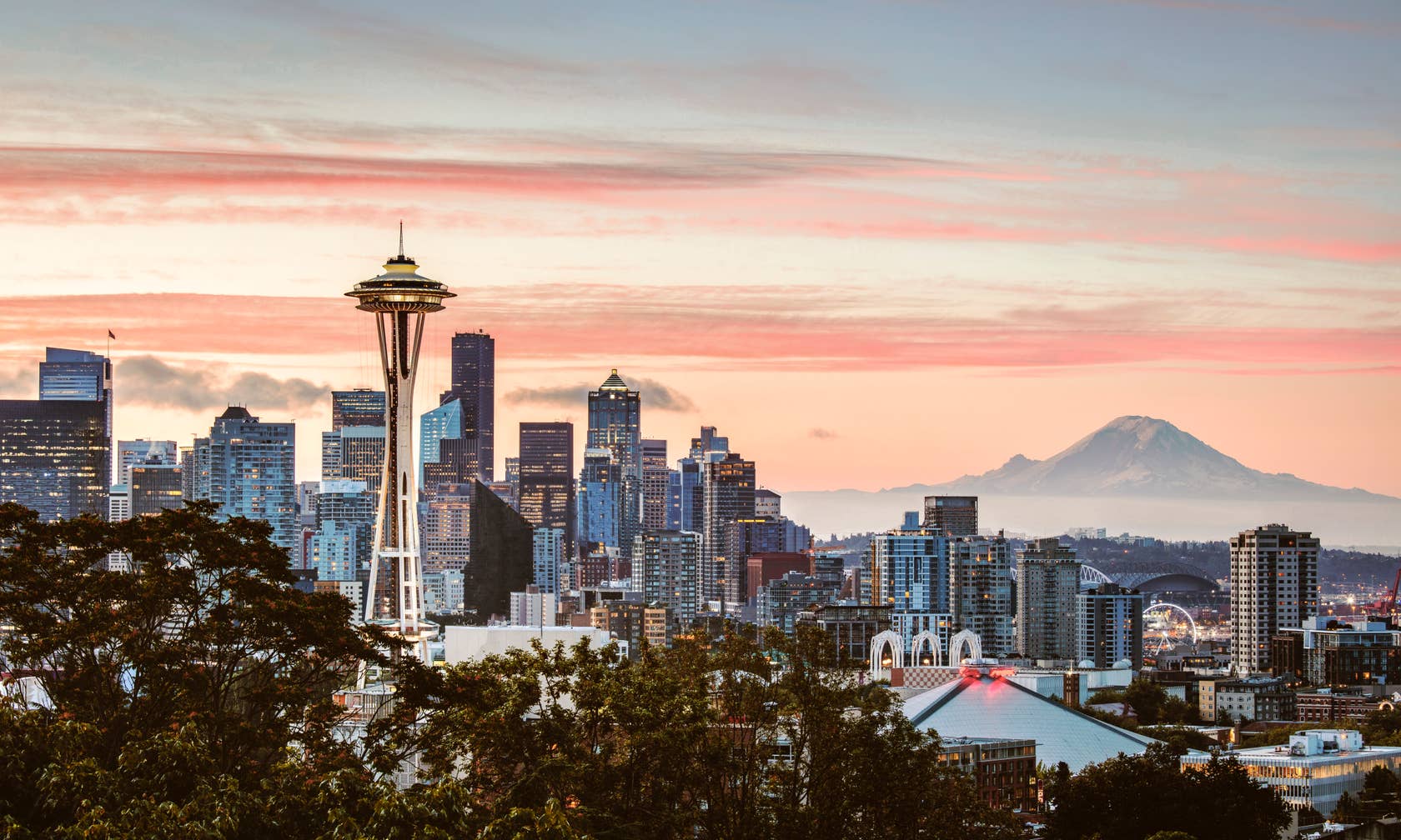 Vacation rentals in Seattle