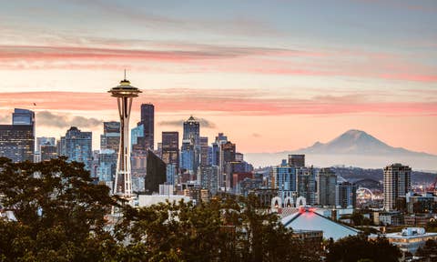 Pet-friendly home  rentals in Seattle