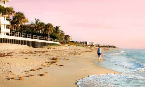 Beachfront rentals in Vero Beach