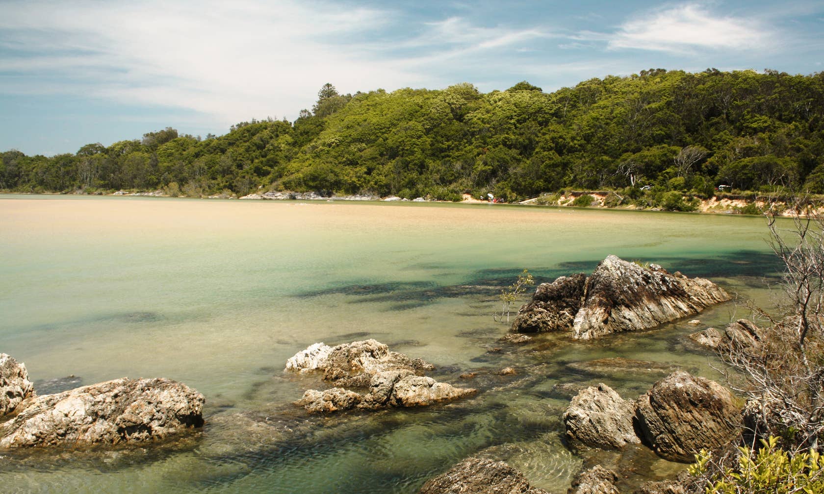 Sawtell : locations saisonnières