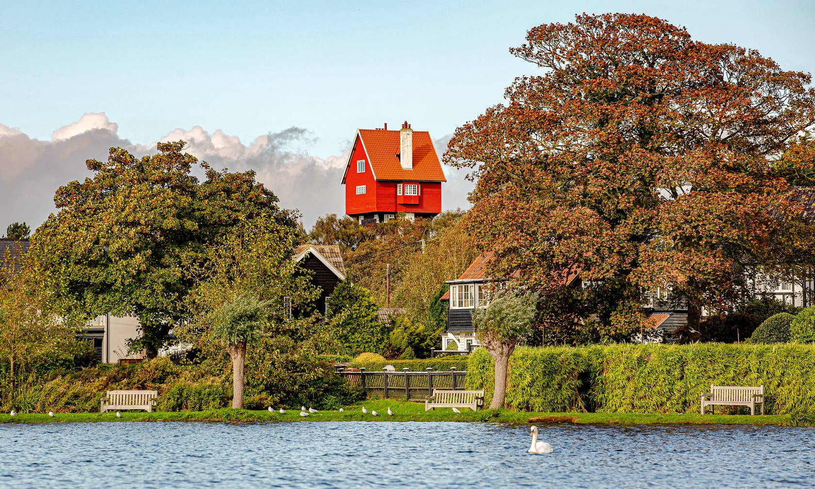 Iindawo zeholide eziqeshisayo eAldeburgh