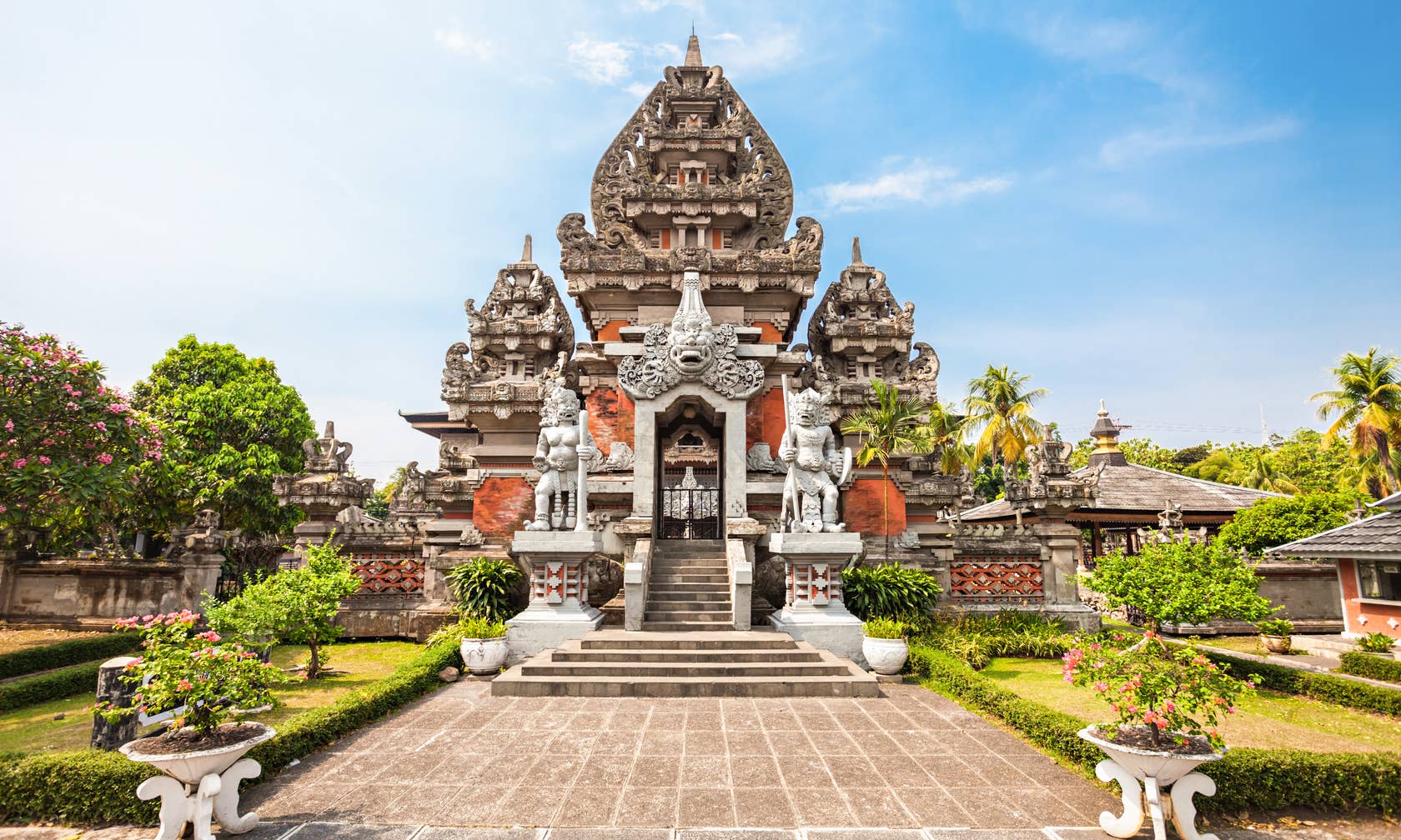 Vacation rentals in Jakarta