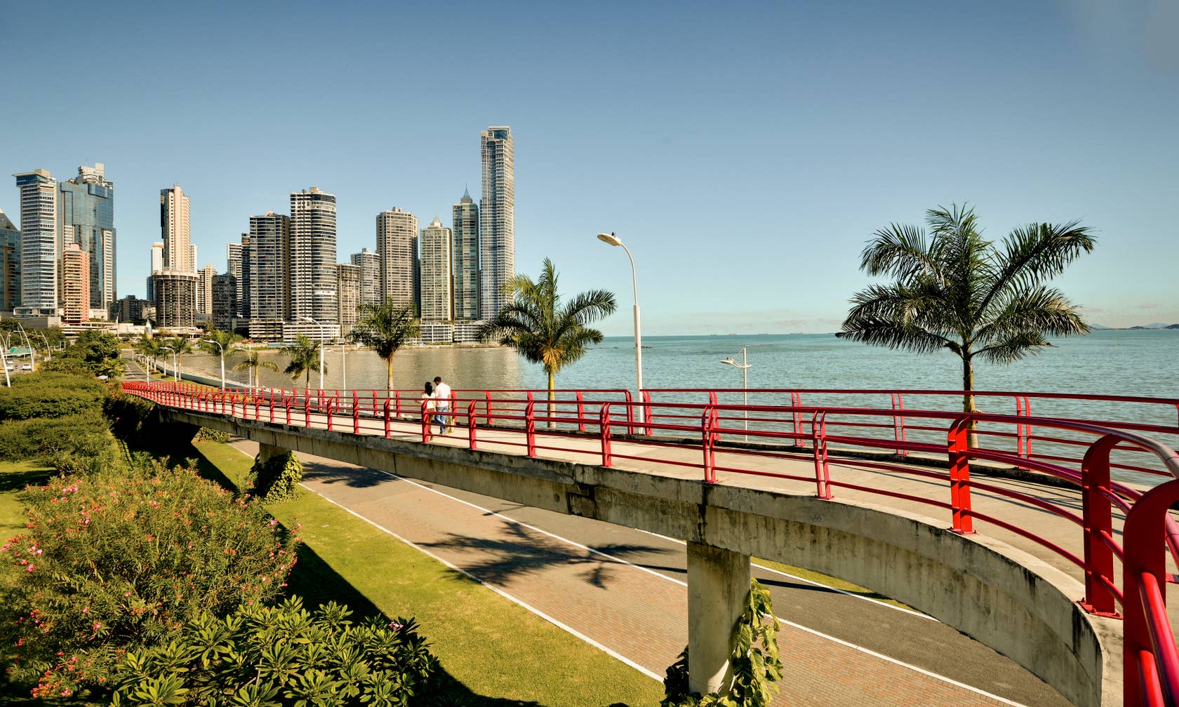 Bérbeadó nyaralók itt: Panama