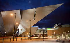 Photo of Denver Art Museum