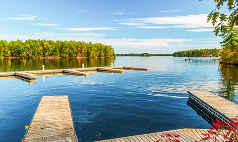 Vacation rentals in Peterborough County