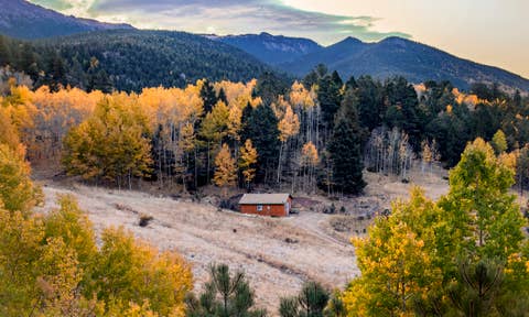 Cripple Creek Cabin With Fantastic Views And Hot Tub - Teller County