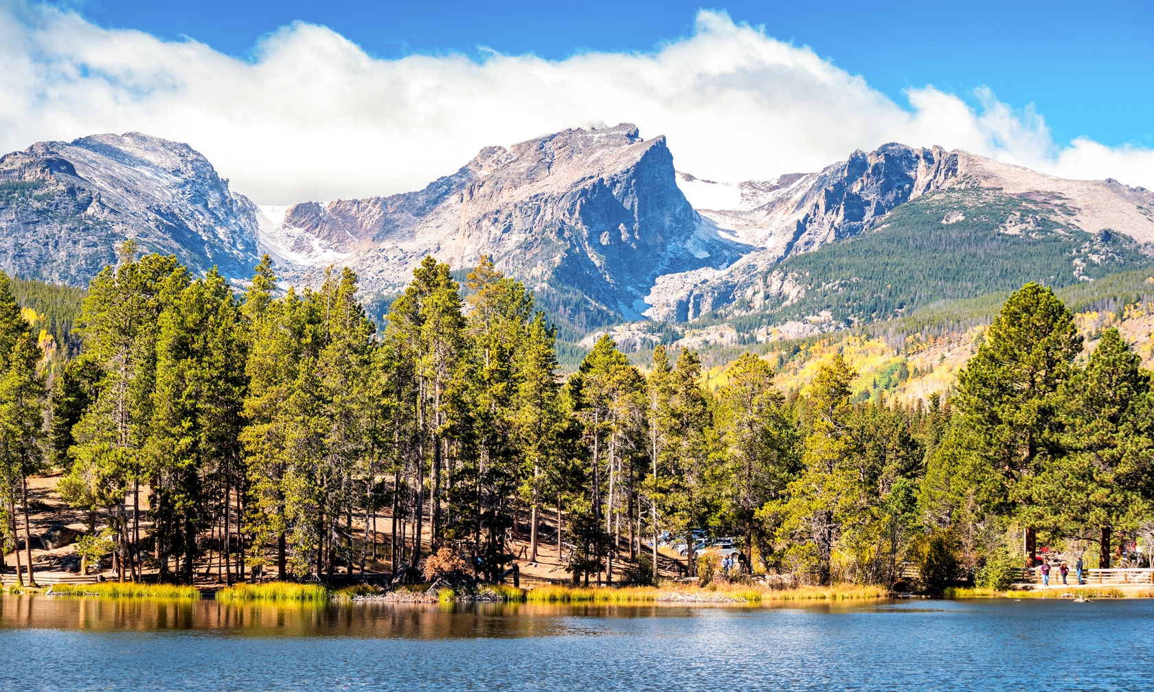 Vacation rentals in Rocky Mountains