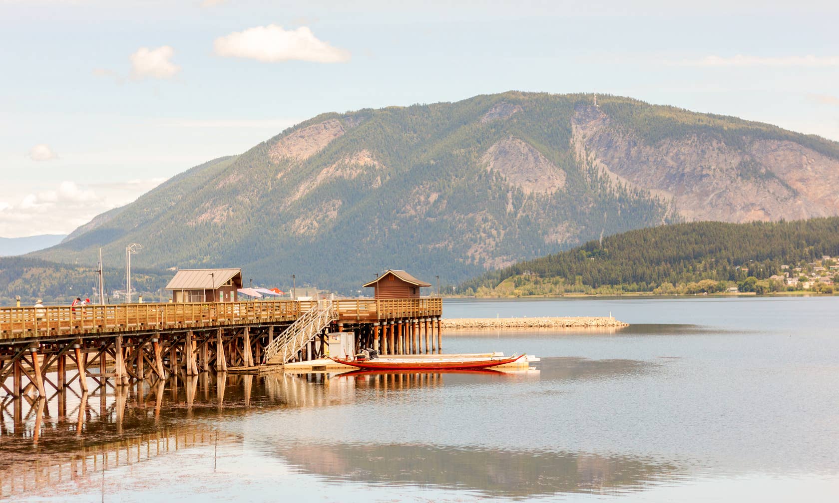 Vacation rental houses in Salmon Arm