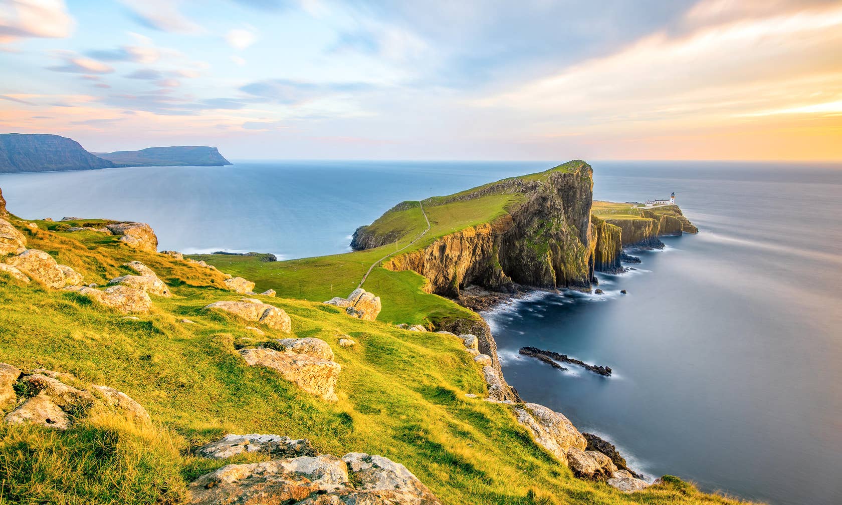 Smještaji za odmor – Shetland