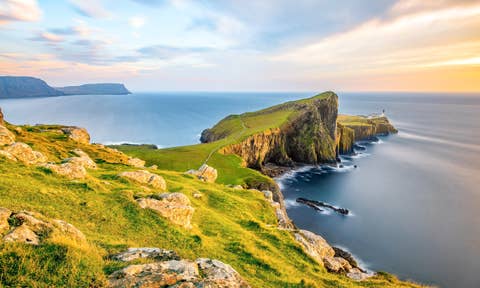 Shetland: помешкання для відпочинку
