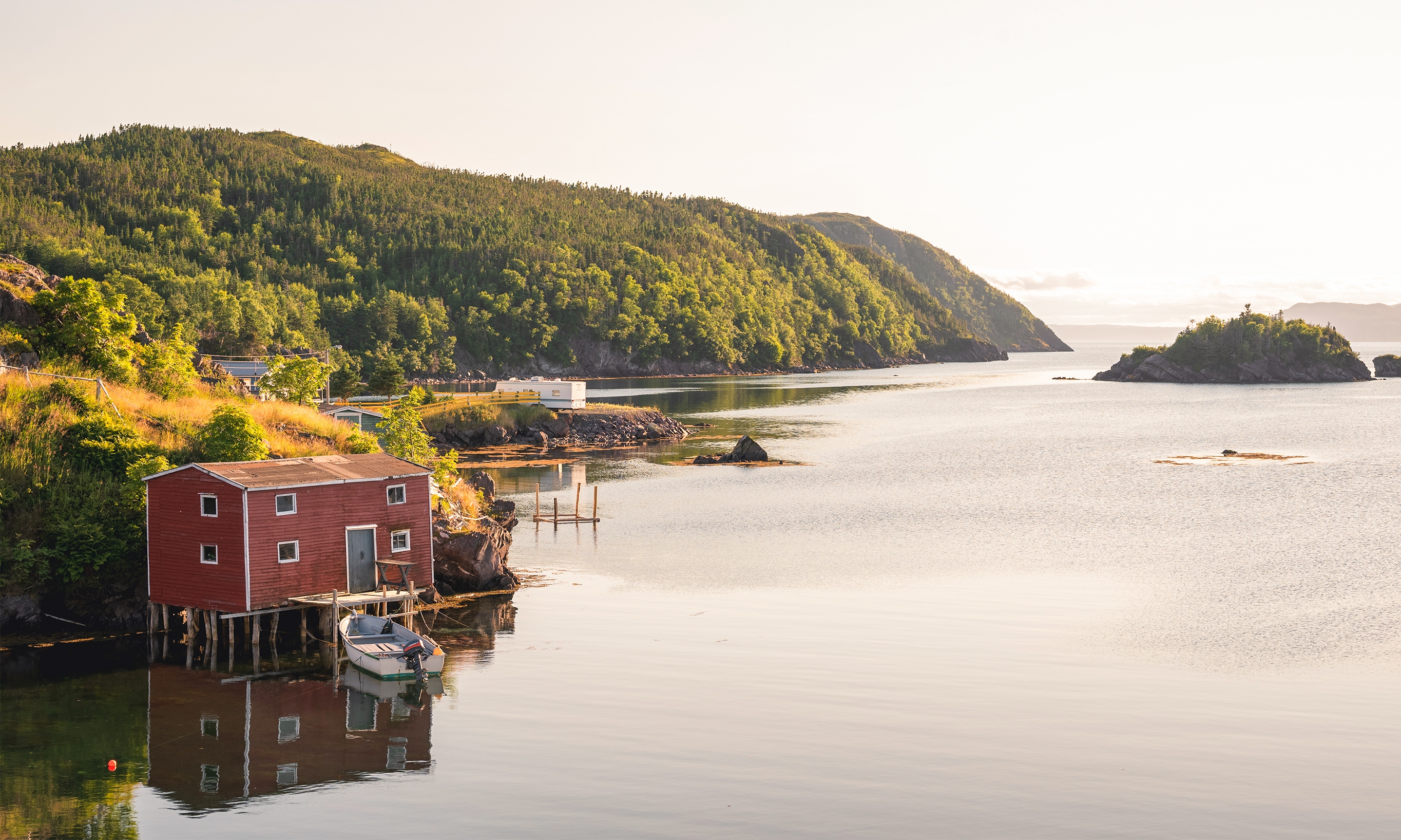 Port Blandford Жилье - Ньюфаундленд и Лабрадор, Канада | Airbnb