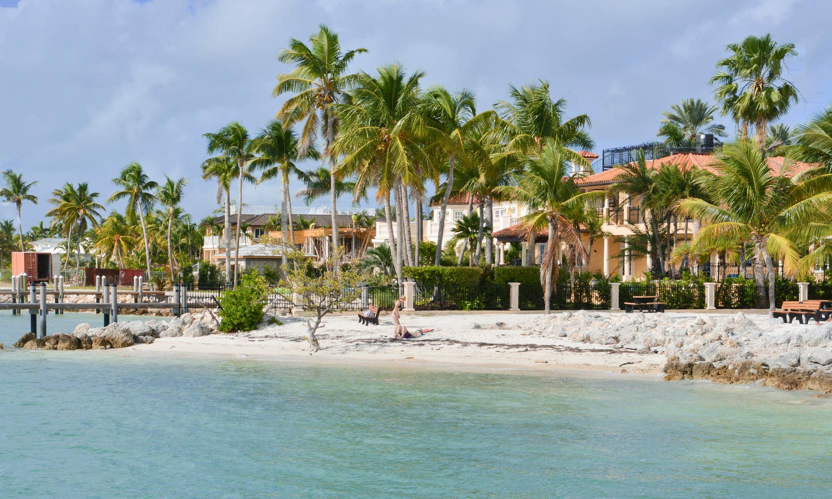 Key Colony Beach : locations saisonnières