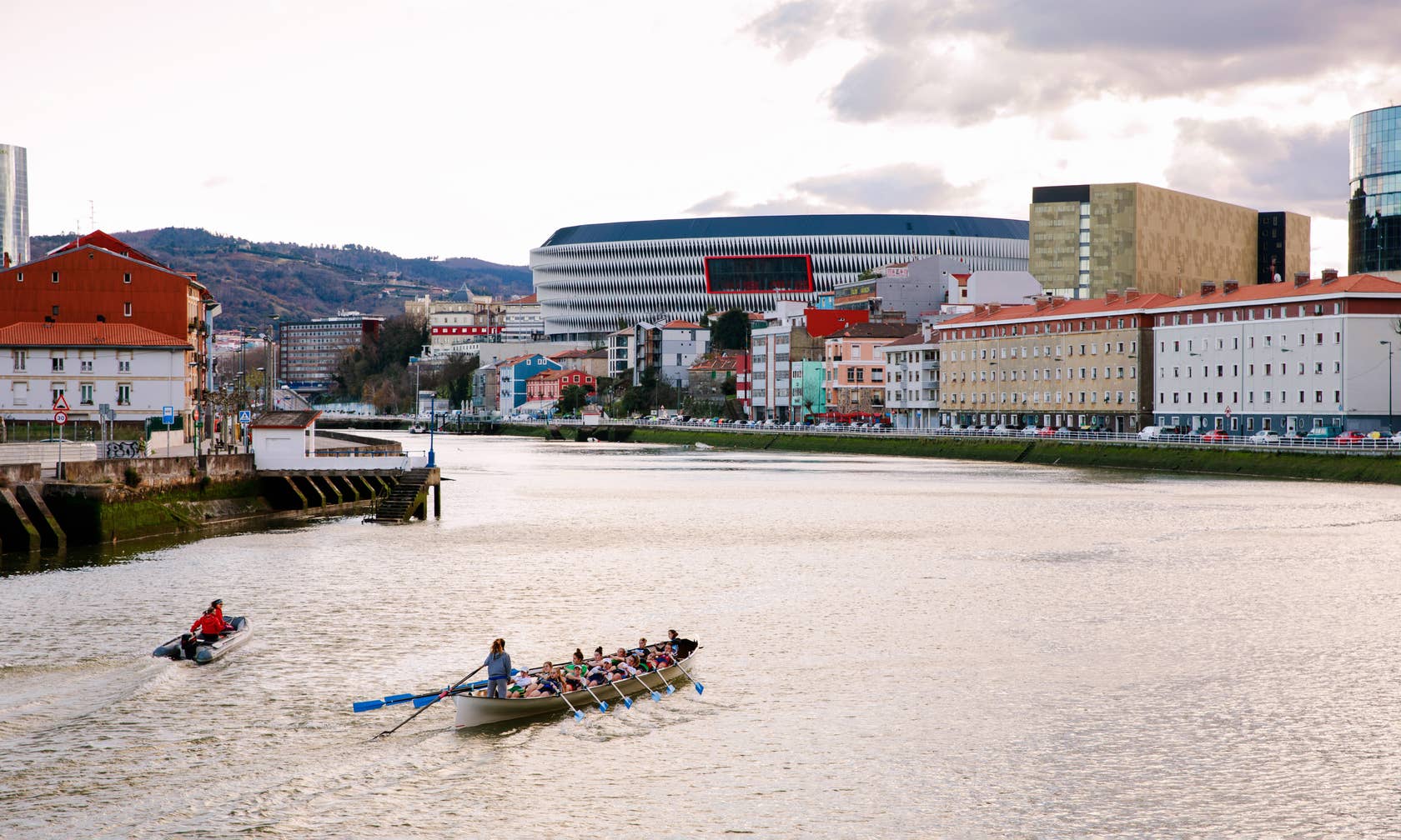Rekreační pronájmy v Bilbao