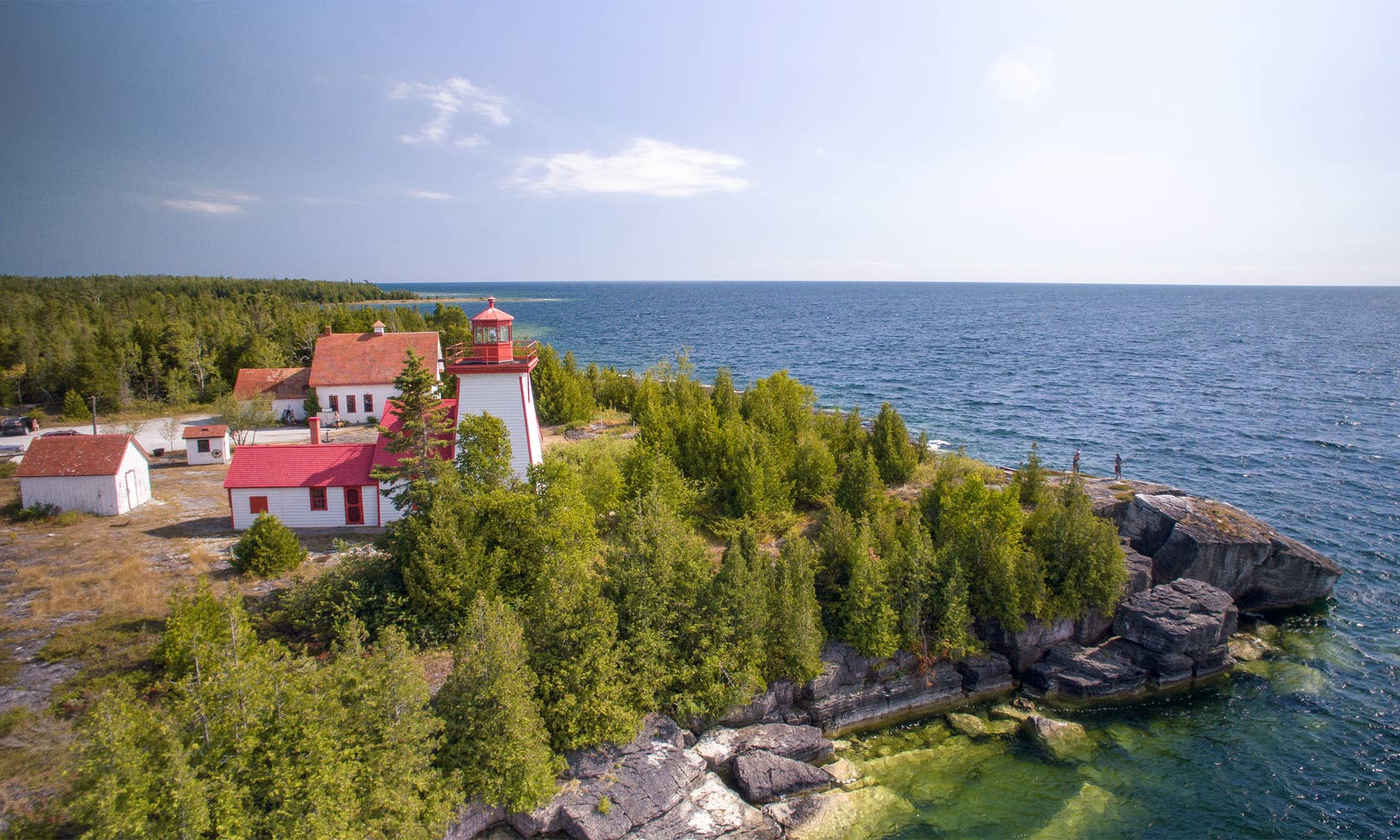 Alquileres vacacionales en Manitoulin Island