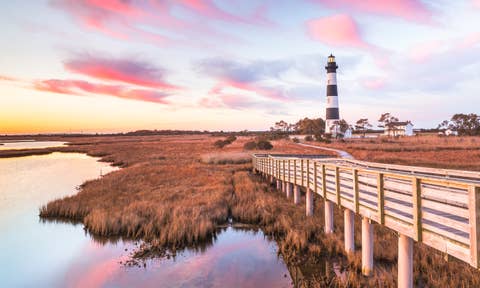 Pet-friendly home rentals in Outer Banks